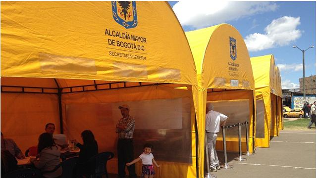 Ya llega el SuperCADE Móvil a la localidad de Santa Fe