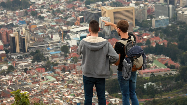 Crece el turismo extranjero en Bogotá - Foto: Alcaldía Mayor de Bogotá/Andrés Sandoval