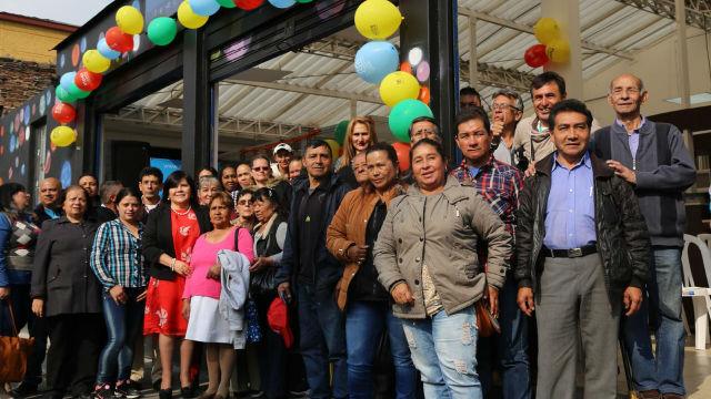 Vendedores informales - Foto: IPES