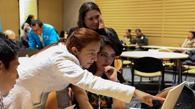 El Distrito lanza la primera versión de Yoendigital - Foto: Secretaría de la Mujer