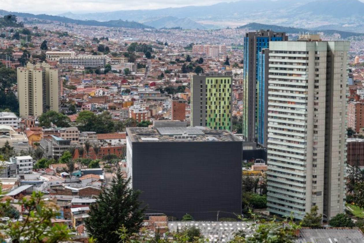 Noticias de Bogotá: martes 25 de abril