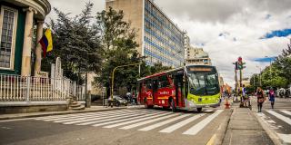 ¿Por qué es difícil mejorar la movilidad en Bogotá?