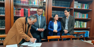 Distrito radicó reforma al estatuto de valorización ante el Concejo de Bogotá 