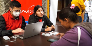 Inició el pago de Transferencias por la Inclusión carreteros de Bogotá