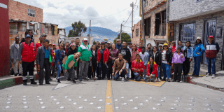 "UsmeAndo" llega a Bogotá escucha activa y acciones para la comunidad 2025