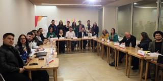 Diálogo Ciudadano de soluciones frente al cambio climático en Bogotá