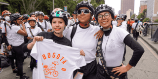Planes Ciclovía Bogotá asiste gratis domingo 7 de septiembre de 2025