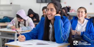 Foto de la estudiante Ariana Vásquez