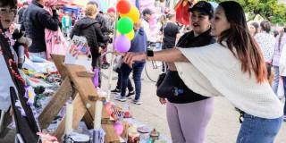 Feria de emprendimiento