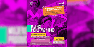 Imagen de la pieza gráfica de la Alcaldía Local de San Crstóbal