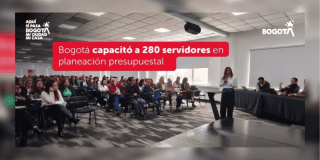 Imagen de la pieza gráfica de Hacienda Bogotá