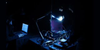 Imagen de algunos elementos técncológicos.