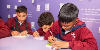 Bogotá and Sweden exchange knowledge on promoting reading