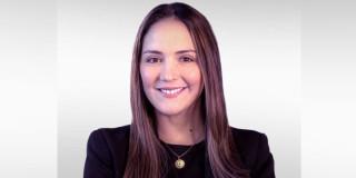 Foto de Isis Durán, quien asume la dirección de Invest in Bogotá.