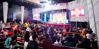 Foto de la Gala de Todos y Todas 2026 en Bogotá.
