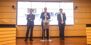 Alcalde Peñalosa anuncia la creación de la empresa Metro de Bogotá