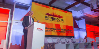 Propuesta de alcalde Peñalosa busca beneficiar a Soacha - Foto: Alcaldía Bogotá