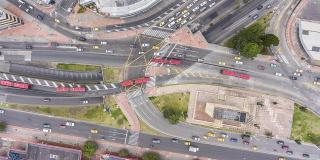 Nuevos buses de TransMilenio mejorarán la calidad del aire en la ciudad 