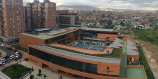 Bogotá cuenta con un nuevo colegio distrital : La Felicidad - Foto:SED