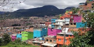 15 barrios de Bogotá hacen parte del programa de Desmarginalización de la Alcaldía Peñalosa.