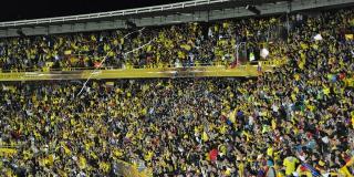 Despedida de la Selección Colombia - FOTO: Consejería de Comunicaciones