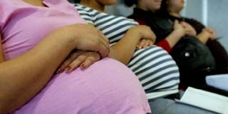 Embarazadas - Foto: Secretaría de Salud