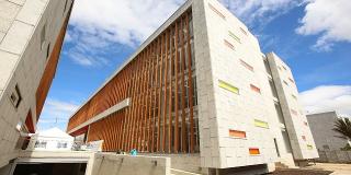 Entrega nueva sede Universidad Distrital en Bosa - Foto: Comuniaciones Alcaldía / Diego Bauman