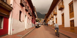 Servicios públicos de casas de interés cultural podrán equipararse a estrato 1 - Foto: Alcaldía Bogotá