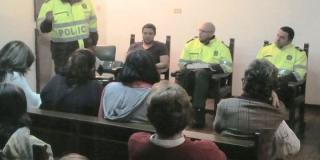 Adoptan medidas para garantizar seguridad del barrio La Macarena en la localidad de Santa Fe