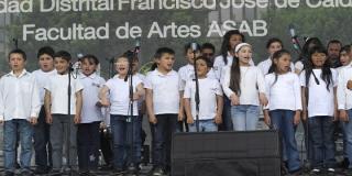 Alcaldía Local de Chapinero invita a la comunidad a la muestra final del proyecto de formación musical
