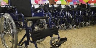 Aplique a ayudas técnicas para personas en condición de discapacidad de Suba