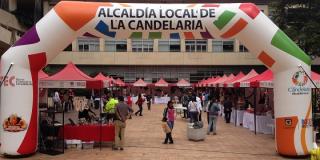 Así avanza la 'Feria Artesanal Candelaria Puro Corazón' de la Red de Economía Candelaria
