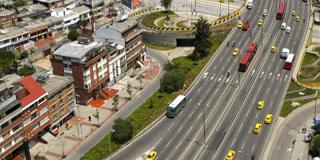 Avenida NQS - Foto: Secretaría de Planeación