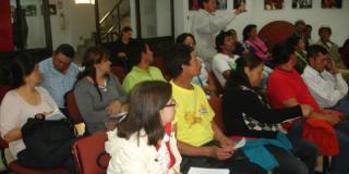 Realizan nuevo Conversatorio Local ‘Estatuyente por Bogotá’ en Chapinero