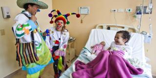 Doctora Clown - Foto: Fundación Doctora Clown