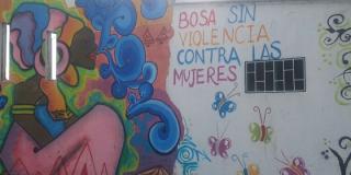 En barrio de Bosa se recuperan espacios libres de violencia a través del arte 