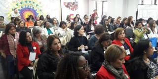 Encuentro Mecanismos de Género - Foto: Secretaría de la Mujer