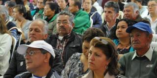 Enseñan listado de delegados al Consejo Local de Paz de Rafael Uribe Uribe