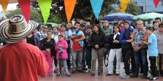 Evento-Foto: Alcaldía Local de Suba