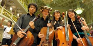 Finaliza serie de conciertos de Batuta Bogotá por la capital 