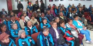Haga parte de la Primera Asamblea del Consejo Local de Sabios de Chapinero