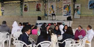 Hoy, Consejo Local de Paz en la localidad de Sumapaz
