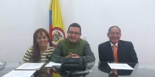 Junta Administradora Local de Ciudad Bolívar eligió nueva mesa directiva