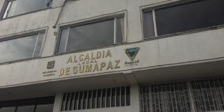 Fachada de la Alcaldía Local de Sumapaz - Foto: bogota.gov.co