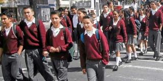 Para prevenir trata de personas y reclutamiento, Distrito capacita a estudiantes de colegios en las localidades de Bogotá