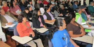 Participe en la Rendición de Cuentas 2014 de Barrios Unidos
