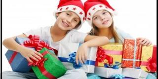 Población infantil y juvenil de Barrios Unidos recibirán con inscripción, obsequios navideños