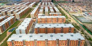 Proyectos de vivienda - Foto: Secretaría del Hábitat