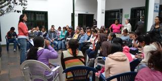 Realizan jornadas informativas sobre Subsidio Distrital de Vivienda en Suba