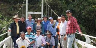 Alcaldes de la región del Sumapaz le apuestan a la protección del páramo 